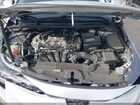 2021 Toyota Corolla Le Silver vin: JTDEPMAE2MJ155409