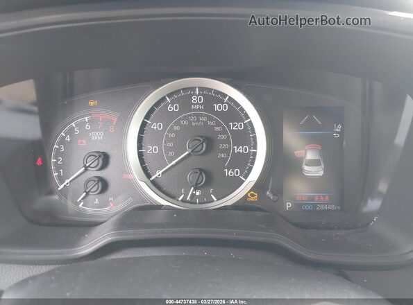 JTDEPMAE2MJ155409 2021 TOYOTA LL Silver უკანა სავარძლების ხედი