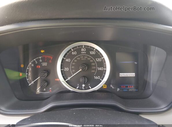 JTDEPMAE2N3023367 2022 TOYOTA LL Gray Widok tylnych siedzeń