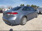 2022 Toyota Corolla Le Gray vin: JTDEPMAE2N3023367