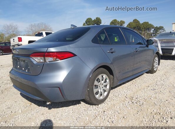JTDEPMAE2N3023367 2022 TOYOTA LL Gray Tył prawy