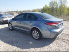 2022 Toyota Corolla Le Gray vin: JTDEPMAE2N3023367