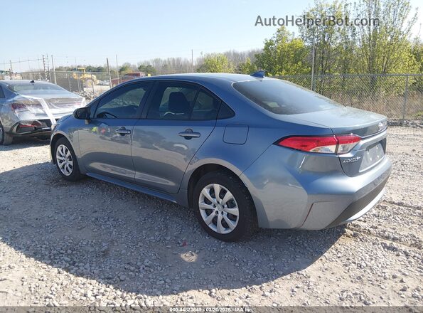 JTDEPMAE2N3023367 2022 TOYOTA LL Gray Tył lewy