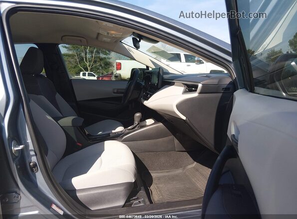 JTDEPMAE2N3023367 2022 TOYOTA LL Gray Widok wnętrza z przodu