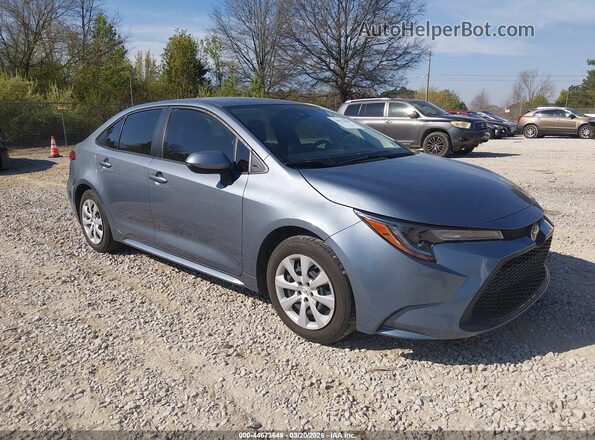 JTDEPMAE2N3023367 2022 TOYOTA LL Gray Przód prawy
