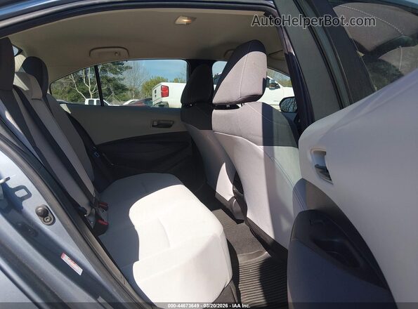 JTDEPMAE2N3023367 2022 TOYOTA LL Gray Widok naklejki z numerem VIN