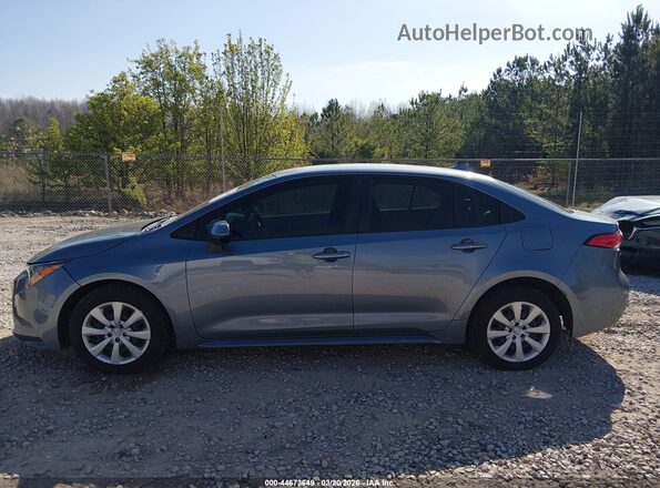 JTDEPMAE2N3023367 2022 TOYOTA LL Gray Widok wnętrza 360 stopni