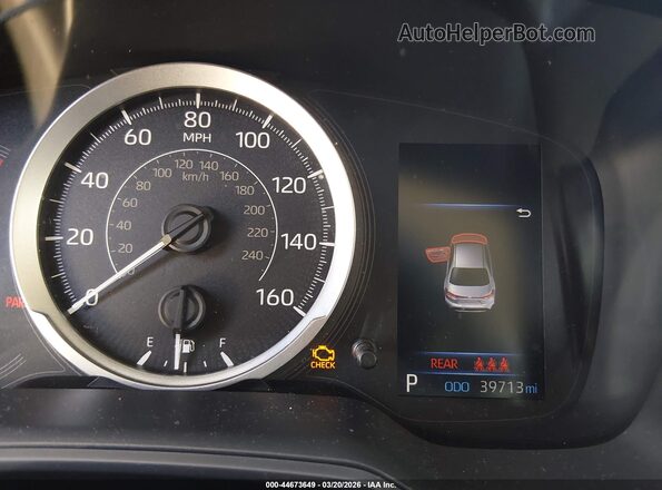 JTDEPMAE2N3023367 2022 TOYOTA LL Gray 