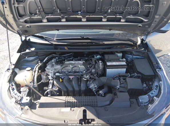 JTDEPMAE2N3023367 2022 TOYOTA LL Gray Widok z tyłu