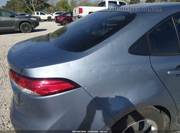 JTDEPMAE2N3023367 2022 TOYOTA LL Gray 