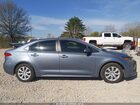 2022 Toyota Corolla Le Gray vin: JTDEPMAE2N3023367