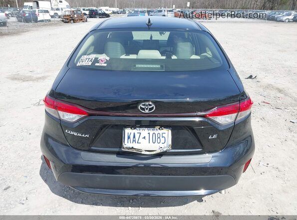 JTDEPMAE2NJ228182 2022 TOYOTA LL Black 