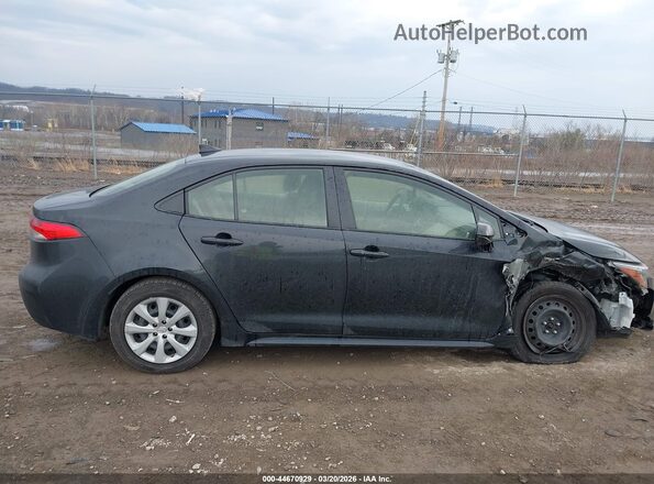 JTDEPMAE2NJ229932 2022 TOYOTA LL Черный Панорамный вид салона 360°