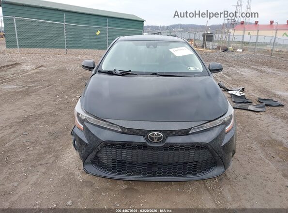 JTDEPMAE2NJ229932 2022 TOYOTA LL Черный Вид задней части салона