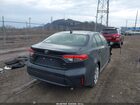 2022 Toyota Corolla Le Черный vin: JTDEPMAE2NJ229932