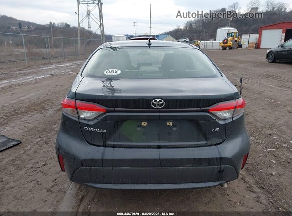 JTDEPMAE2NJ229932 2022 TOYOTA LL Черный 