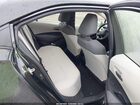 2022 Toyota Corolla Le Черный vin: JTDEPMAE2NJ229932