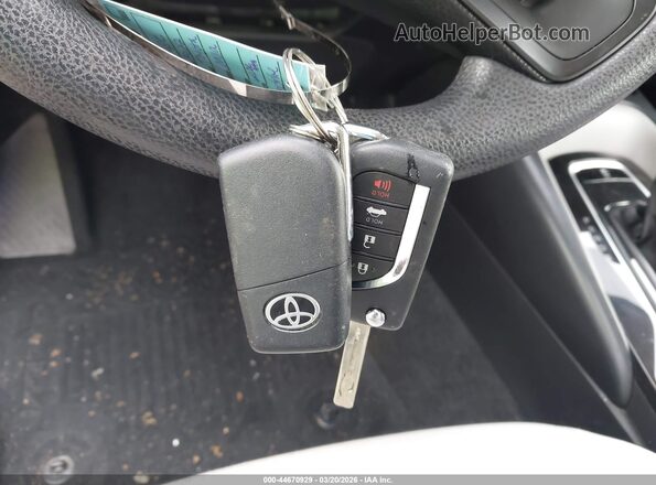 JTDEPMAE2NJ229932 2022 TOYOTA LL Черный Вид панели приборов