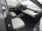 2022 Toyota Corolla Le Черный vin: JTDEPMAE2NJ229932