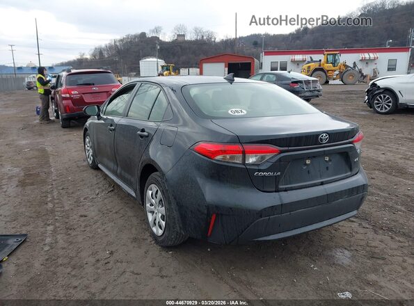 JTDEPMAE2NJ229932 2022 TOYOTA LL Черный Задняя левая четверть
