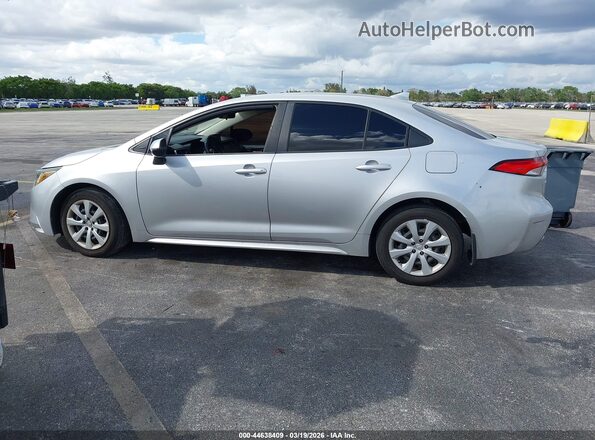 JTDEPMAE5MJ164671 2021 TOYOTA LL Серебряный Панорамный вид салона 360°