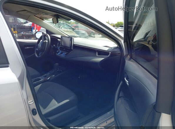JTDEPMAE5MJ164671 2021 TOYOTA LL Серебряный Вид салона спереди