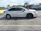 2021 Toyota Corolla Le Серебряный vin: JTDEPMAE5MJ164671 2021 Toyota Corolla Le Серебряный vin: JTDEPMAE5MJ164671