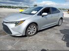 2021 Toyota Corolla Le Серебряный vin: JTDEPMAE5MJ164671 2021 Toyota Corolla Le Серебряный vin: JTDEPMAE5MJ164671