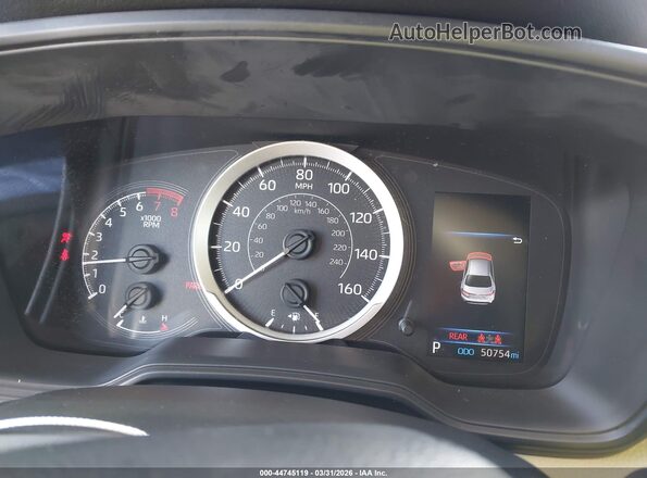 JTDEPMAE6N3025803 2022 TOYOTA LL White Widok tylnych siedzeń