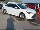 2022 Toyota Corolla Le White vin: JTDEPMAE6N3025803 2022 Toyota Corolla Le White vin: JTDEPMAE6N3025803