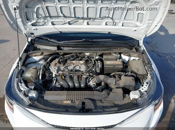 JTDEPMAE6N3025803 2022 TOYOTA LL White Widok z tyłu