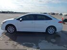 2022 Toyota Corolla Le White vin: JTDEPMAE6N3025803 2022 Toyota Corolla Le White vin: JTDEPMAE6N3025803