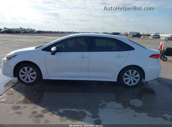 JTDEPMAE6N3025803 2022 TOYOTA LL White Widok wnętrza 360 stopni