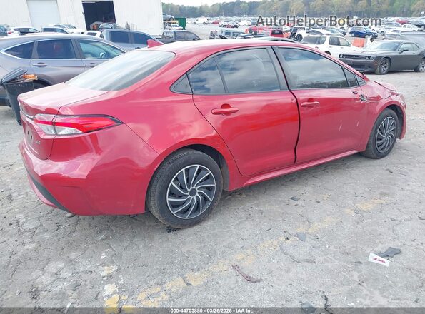 JTDEPMAE8MJ171338 2021 TOYOTA LL Black უკანა მარჯვენა