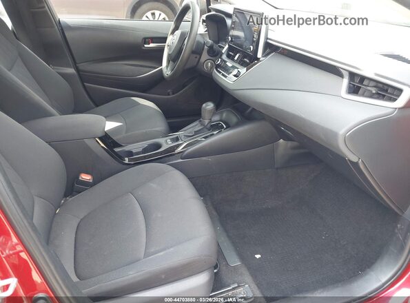 JTDEPMAE8MJ171338 2021 TOYOTA LL Black წინა სალონის ხედი