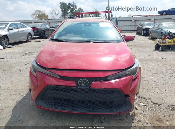 JTDEPMAE8MJ171338 2021 TOYOTA LL Black ხელსაწყოთა პანელის ხედი