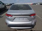 2020 Toyota Corolla Le Серебряный vin: JTDEPRAE0LJ017296 2020 Toyota Corolla Le Серебряный vin: JTDEPRAE0LJ017296
