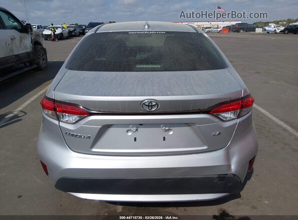 JTDEPRAE0LJ017296 2020 TOYOTA LL Серебряный 