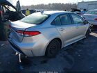 2020 Toyota Corolla Le Silver vin: JTDEPRAE2LJ029126