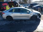 2020 Toyota Corolla Le Silver vin: JTDEPRAE2LJ029126