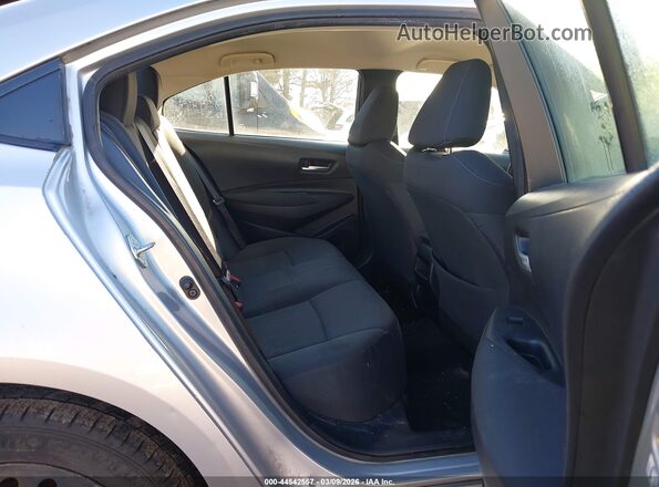 JTDEPRAE2LJ029126 2020 TOYOTA LL Silver Widok naklejki z numerem VIN