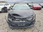 2020 Toyota Corolla Le Угольный vin: JTDEPRAE2LJ042331