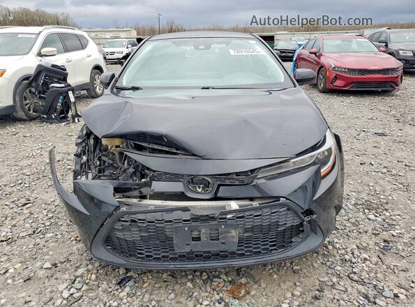 JTDEPRAE2LJ042331 2020 TOYOTA LL Угольный Вид спереди