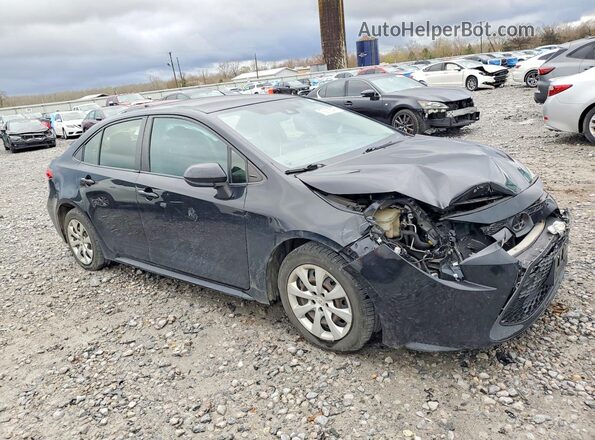 JTDEPRAE2LJ042331 2020 TOYOTA LL Угольный Передняя правая четверть