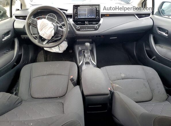 JTDEPRAE2LJ042331 2020 TOYOTA LL Угольный Вид панели приборов