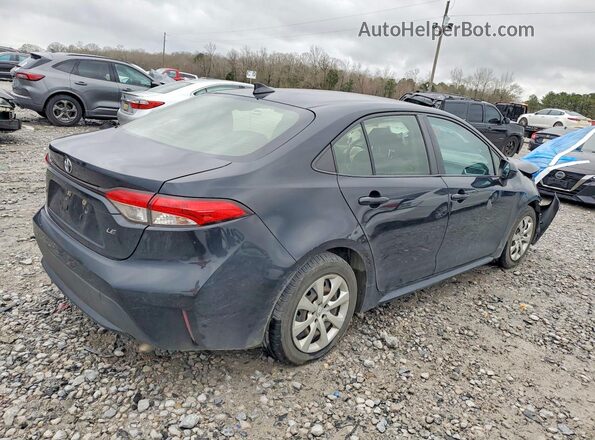 JTDEPRAE2LJ042331 2020 TOYOTA LL Угольный Задняя правая четверть