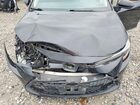 2020 Toyota Corolla Le Угольный vin: JTDEPRAE2LJ042331
