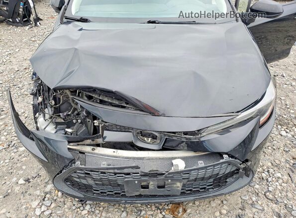 JTDEPRAE2LJ042331 2020 TOYOTA LL Угольный Вид задней части салона