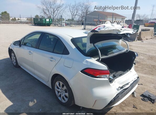 JTDEPRAE2LJ075328 2020 TOYOTA LL Белый Задняя левая четверть