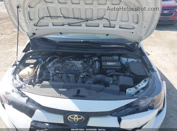 JTDEPRAE2LJ075328 2020 TOYOTA LL Белый Вид сзади